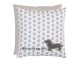 Polštář bez výplně 40*40 cm For Dogs Only Clayre & Eef