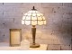 Stolní lampa Tiffany - Ø 25*43 cm / E27/max 1*40W Clayre & Eef