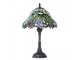 Stolní lampa Tiffany - Ø 30*48 cm 1x E27 Clayre & Eef