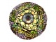 Stolní lampa Tiffany - Ø 30*48 cm 1x E27 Clayre & Eef