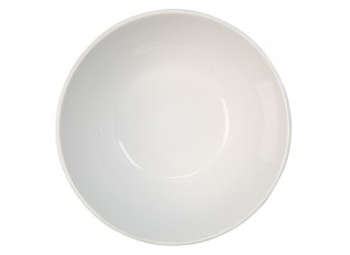 Béžová miska s ornamentem Olen - Ø 16*7 cm