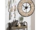 Hnědá antik dekorace slepice - 13*9*20 cm Clayre & Eef