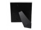 Bílý antik fotorámeček s plastickým dekorem - 17*1*22 cm / 10*15 cm Clayre & Eef