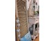 Modro-zelené dekorativní skleněné vejce - 13*13*19 cm Clayre & Eef