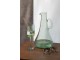 Mentolová sklenička na víno s vroubkováním Ralph - Ø7*23cm / 370ml J-Line by Jolipa