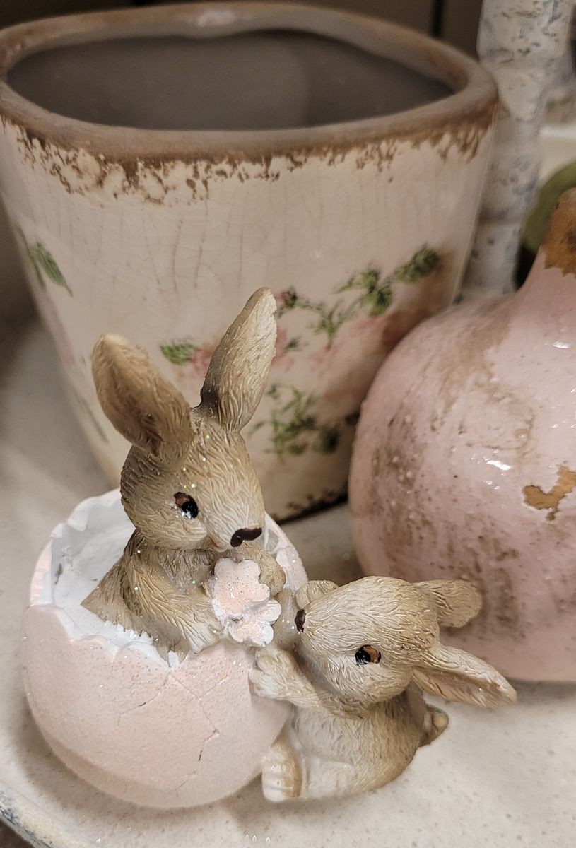 Keramický obal na květináč s růžemi Rossia S - 13*13*12 cm Clayre & Eef Keramický obal na květináč s růžemi Rossia S - 13*13*12 cm Clayre & Eef