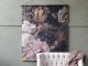 Nástěnná vintage mapa s květy Floral print - 124*145cm Chic Antique