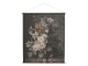 Nástěnná vintage mapa s květy Floral print VI - 124*145cm Chic Antique
