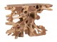 Přírodní konzolový stůl z teakového dřeva Raoul teak - 121*40*81cm J-Line by Jolipa
