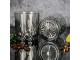 Skleněná nápojová sklenička Water Grey S - 280 ml Clayre & Eef