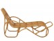 Přírodní ratanové lehátko Els Rattan - 174*60*93cm J-Line by Jolipa