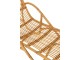 Přírodní ratanové lehátko Els Rattan - 174*60*93cm J-Line by Jolipa