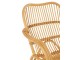 Přírodní ratanové houpací křeslo Ello Rattan - 68*103*87 cm J-Line by Jolipa