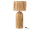 Stolní přírodní lampa z banánových listů Hanna Bannas - Ø 35*87 cm/ E27/ 40W J-Line by Jolipa