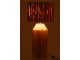 Stolní přírodní lampa z banánových listů Hanna Bannas - Ø 35*87 cm/ E27/ 40W J-Line by Jolipa