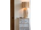 Stolní přírodní lampa z banánových listů Hanna Bannas - Ø 35*87 cm/ E27/ 40W J-Line by Jolipa