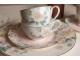 Porcelánový jídelní talířek s květinami Flowers - Ø 26*2 cm Clayre & Eef