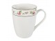 Porcelánový hrnek s růžičkami Cutty Rose - 12*8*10 cm / 300 ml Clayre & Eef