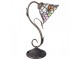 Stolní Tiffany lampa Blooming - Ø 20*48 cm Clayre & Eef