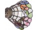 Stolní Tiffany lampa Blooming - Ø 20*48 cm Clayre & Eef