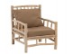 Dřevěné křeslo Teak - 75*90*90 cm J-Line by Jolipa