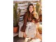 XL Beach bag shopper Jacquard - 66*22*36cm Mycha Ibiza new