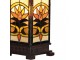 Tiffany lampa Fleur - 18*45 cm 1x E27 / Max 60W Clayre & Eef
