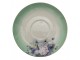 Porcelánový šálek a podšálek Garden IX - 12*10*6 / Ø 15*2 cm / 200 ml Clayre & Eef