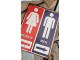 Nástěnná kovová cedule s panáčky Men Women - 25*33 cm Ostatn&iacute;