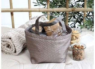 Mocca cestovní termotaška s uchy Pessac Cooler - 32*16*20 cm