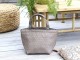 Mocca cestovní termotaška s uchy Pessac Cooler - 32*16*20 cm Chic Antique