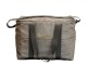 Veliká mocca cestovní termotaška s popruhem Pessac Cooler - 44*27*32cm Chic Antique