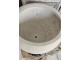 Set 3ks béžových květináčů Clay - Ø 55*39 cm J-Line by Jolipa
