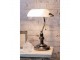 Stolní lampa - 27*23*42 cm E27 / Max. 1x 60Watt Clayre & Eef