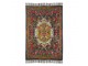 Barevný koberec s růžemi Kelim rug Rose - 120*180cm HKLIVING
