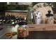 Porcelánový hrnek s černými puntíky Black Dot - 350 ml Clayre & Eef