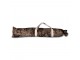 Hnědý slunečník Vintage Ombrellone Floreale - Ø 200*230 cm HKLIVING