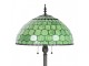 Stojací Tiffany lampa Amarante – Ø 51*165 cm E27/max 3*60W Clayre & Eef