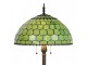 Stojací Tiffany lampa Amarante – Ø 51*165 cm E27/max 3*60W Clayre & Eef