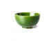 Set 4ks zelená keramická miska The Esmeralds - Ø 12*6,5cm HKLIVING