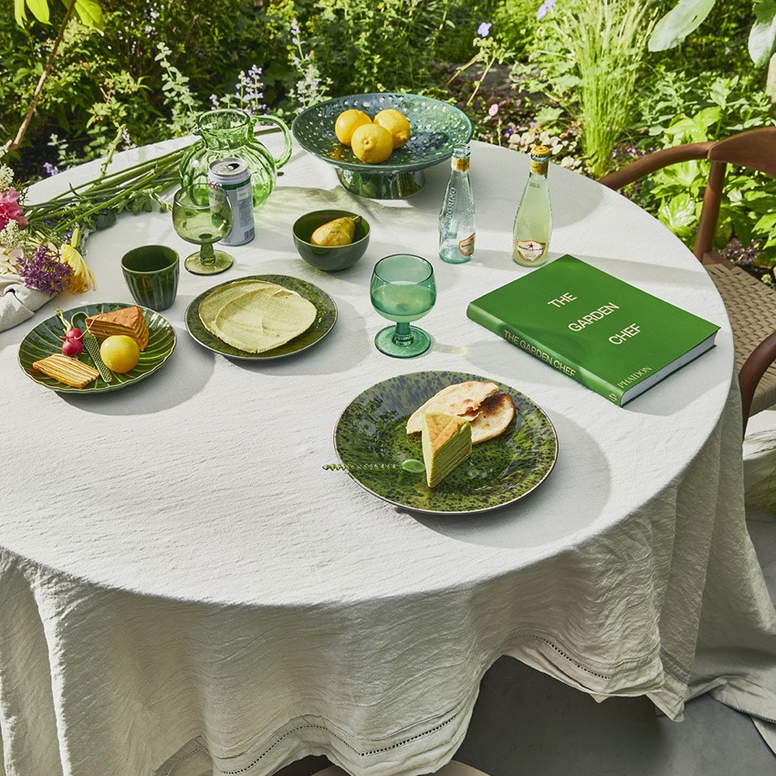 Set 2ks zelená keramická miska The Emeralds - Ø 16*7cm / 850ml HKLIVING Set 2ks zelená keramická miska The Emeralds - Ø 16*7cm / 850ml HKLIVING