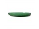 Zelený skleněný dezertní talíř The Emeralds - Ø 21*3cm HKLIVING