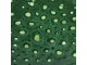 Zelená keramická mísa na noze The Emeralds - Ø 30*10cm HKLIVING