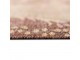 Růžový vlněný koberec s květinovým vzorem Floral pink - 200*300 cm HKLIVING