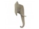 Nástěnná dekorace Slon Elephant - 17*8*21 cm Clayre & Eef