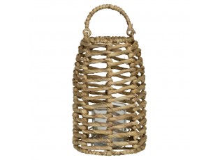 Lucerna z vodního hyacintu Luccia - 18*18*28cm