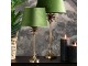 Champagne kovová základna ke stolní lampě Palm - 16*16*50cm/ E27 Mars & More 