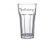 Sklenička s nápisem Good morning - Ø 8*15 cm / 320 ml Clayre & Eef