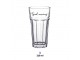 Sklenička s nápisem Good morning - Ø 8*15 cm / 320 ml Clayre & Eef