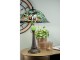 Stolní lampa Tiffany POND - Ø 47*60 cm Clayre & Eef
